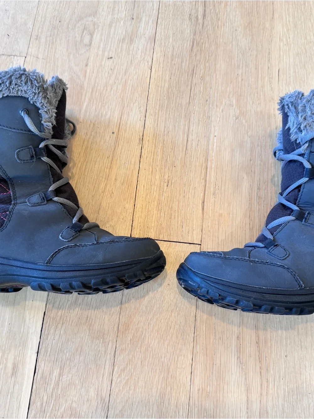 Columbia kids winter